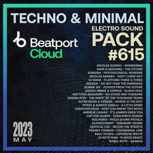VA - Beatport Techno & Minimal: Sound Pack #615
