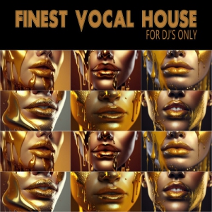 VA - Finest Vocal House - For DJ's Only
