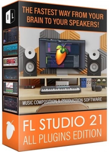 FL Studio Producer Edition 21.2.3 Build 4004 RePack by KpoJIuK [Multi]