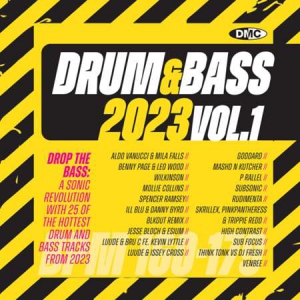 VA - DMC Drum & Bass 2023 Vol. 1