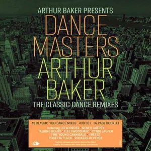VA - Arthur Baker Presents Dance Masters - Arthur Baker