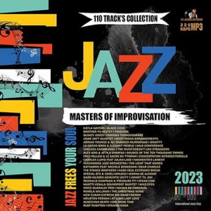 VA - Jazz Masters Of Improvisation