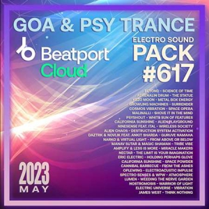 VA - Beatport Goa & Psy Trance: Sound Pack #617