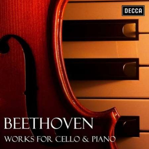 Andre Navarra - Beethoven - Works for Cello & Piano