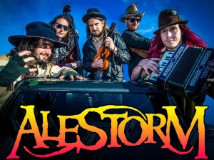 Alestorm - Studio Albums (7 releases)