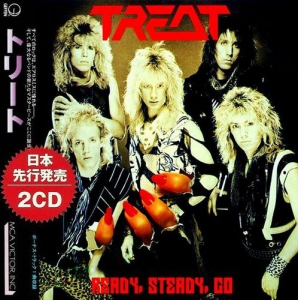 Treat - Ready, Steady, Go [2CD]