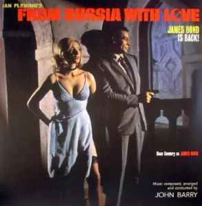 John B-To Russia With Love