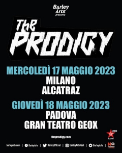 The Prodigy - Live in Italy