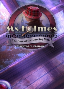 Ms. Holmes 4: The Case of the Dancing Men