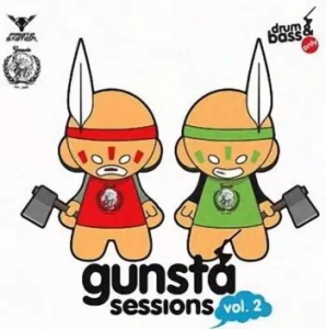 Gunsta Sessions - Vol. 2