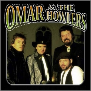 Omar & The Howlers - 26 Albums