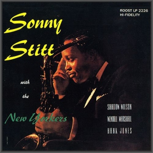 Sonny Stitt - With The New Yorkers