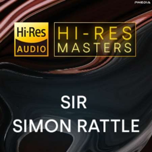 Sir Simon Rattle - Hi-Res Masters: Sir Simon Rattle