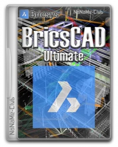 BricsCAD Ultimate 24.2.03 [En]