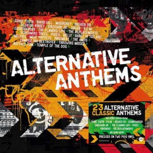 VA - Alternative Anthems [2CD]