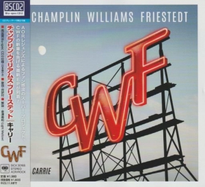 Champlin Williams Friestedt - Carrie