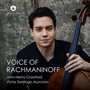 John-Henry Crawford - Voice of Rachmaninoff