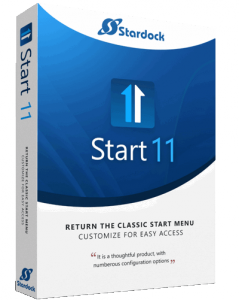 Start11 Version 1.46 [Multi/Ru]