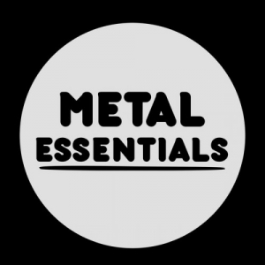 VA - Hi-Res Masters: Metal Essentials