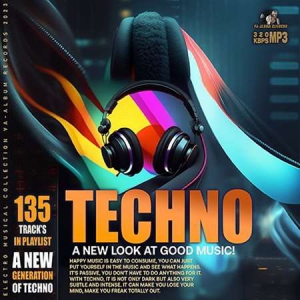 VA - A New Generation Of Techno