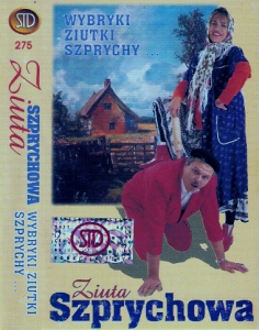 Ziuta Szprychowa - Wybryki Ziutki Szprychy