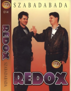 Redox - Szabadabada