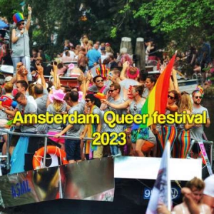 VA - Amsterdam Queer festival 2023 | Pride Nederland