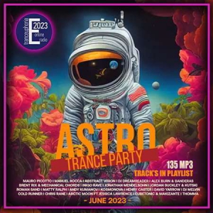 VA - Astro Trance Party