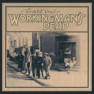 Grateful Dead - Workingmans Dead
