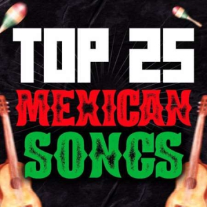 VA - Top 25 Mexican Songs
