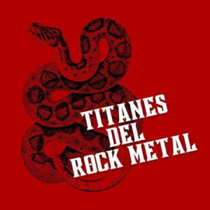VA - Titanes del Rock Metal