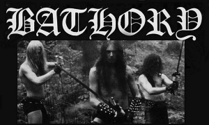 Bathory & Quorthon - Studio Albums (8 releases) 