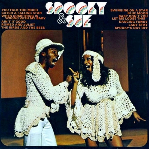 Spooky & Sue - Spooky & Sue