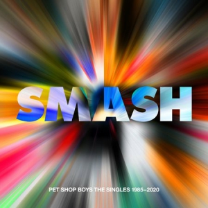 Pet Shop Boys - SMASH - The Singles 1985 - 2020