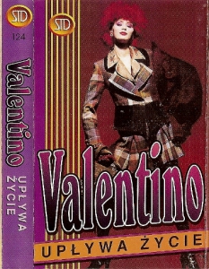 Valentino - Upiywa Iycie