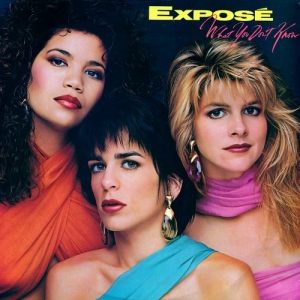 Expose - 2 Albums