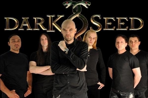   Darkseed - Studio Albums (8 releases)