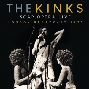 The Kinks - Soap Opera Tour 1975 [Live]