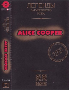 Alice Cooper -   