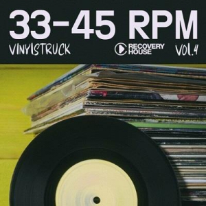 VA - 33-45 Rpm, Vinyl-Struck Vol. 4