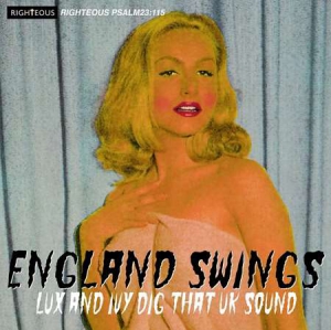 VA - England Swings 