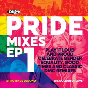 VA - DMC Pride Mixes EP Vol. 1