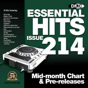 VA - DMC Essential Hits 214