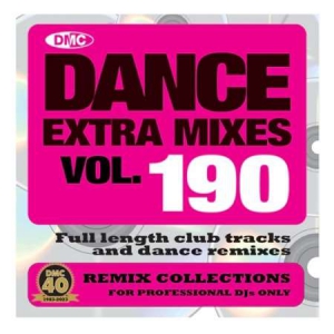 VA - DMC Dance Extra Mixes Vol.190