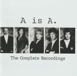  A is A - The Complete Recordings