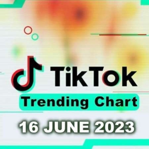 VA - TikTok Trending Top 50 Singles Chart [16.06]