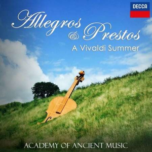 Academy of Ancient Music - Allegros and Prestos: A Vivaldi Summer