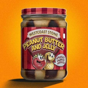 Westcoast Stone - Peanut Butter and Jelly