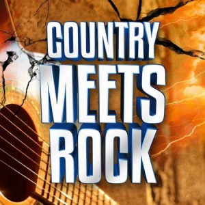 VA - Country Meets Rock