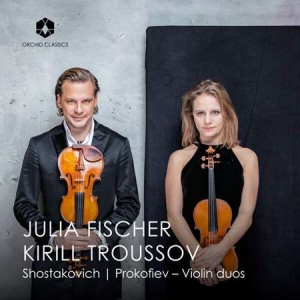 Julia Fischer - Violin Duos